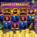 book of magic slot